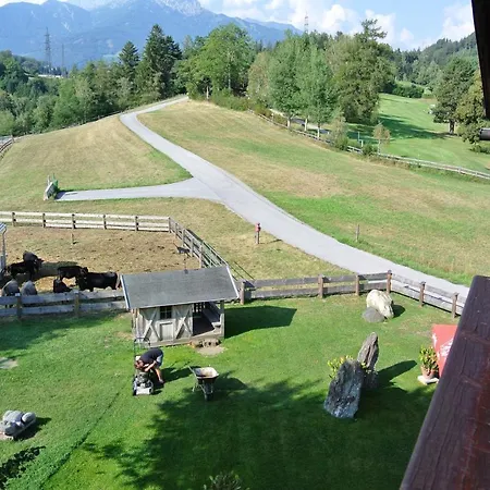 Bed & Breakfast Jausenstation Vogelhutte *