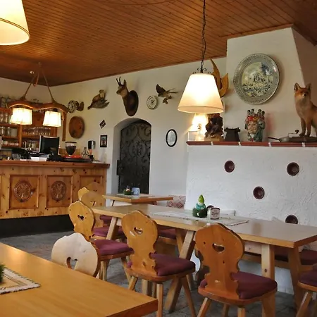 Panzió Jausenstation Vogelhutte