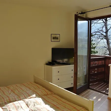 לינה וארוחת בוקר Jausenstation Vogelhutte *