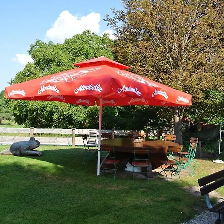 Bed & Breakfast Jausenstation Vogelhutte