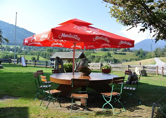 Bed & Breakfast Jausenstation Vogelhutte