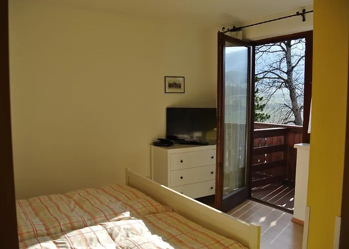 Bed & Breakfast Jausenstation Vogelhutte *