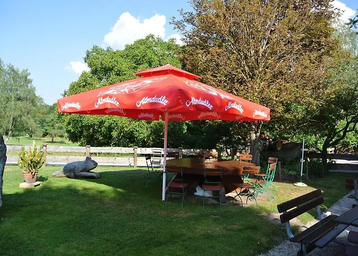 Bed & Breakfast Jausenstation Vogelhutte