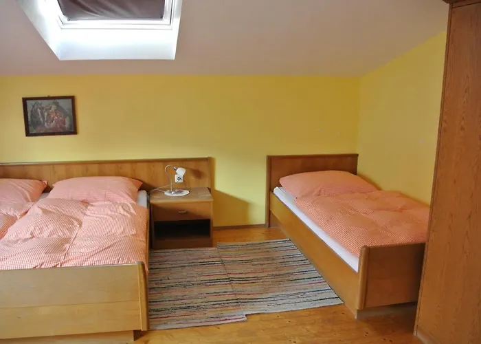 Jausenstation Vogelhutte Bed & Breakfast Innsbruck