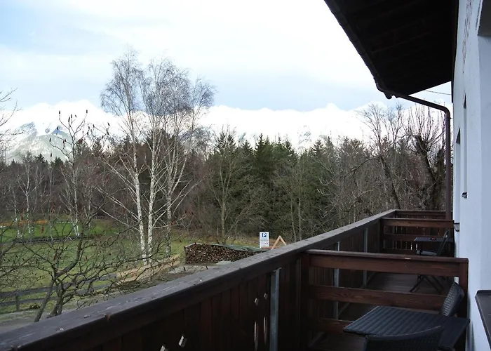 Jausenstation Vogelhutte Innsbruck