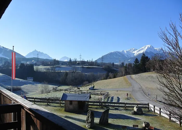 Jausenstation Vogelhutte Bed & Breakfast Innsbruck