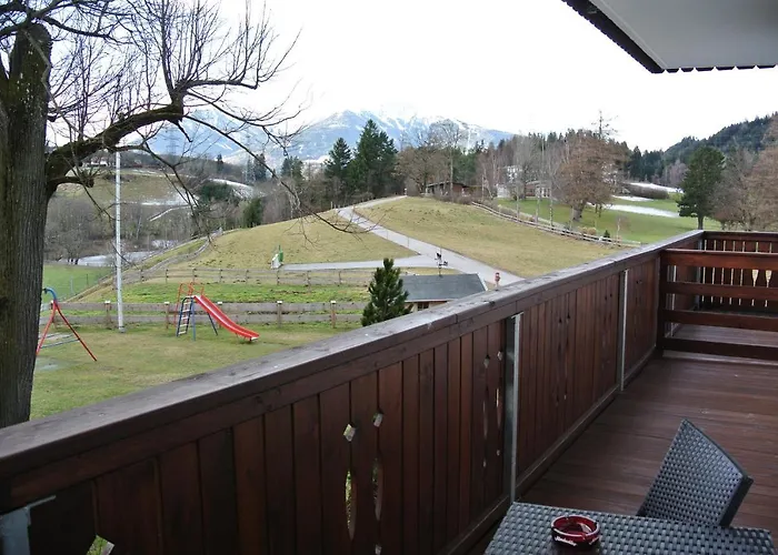 Bed & Breakfast Jausenstation Vogelhutte