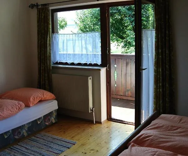 Jausenstation Vogelhutte Bed & Breakfast *