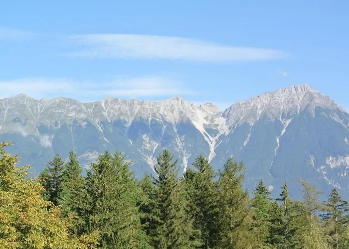 Jausenstation Vogelhutte Innsbruck