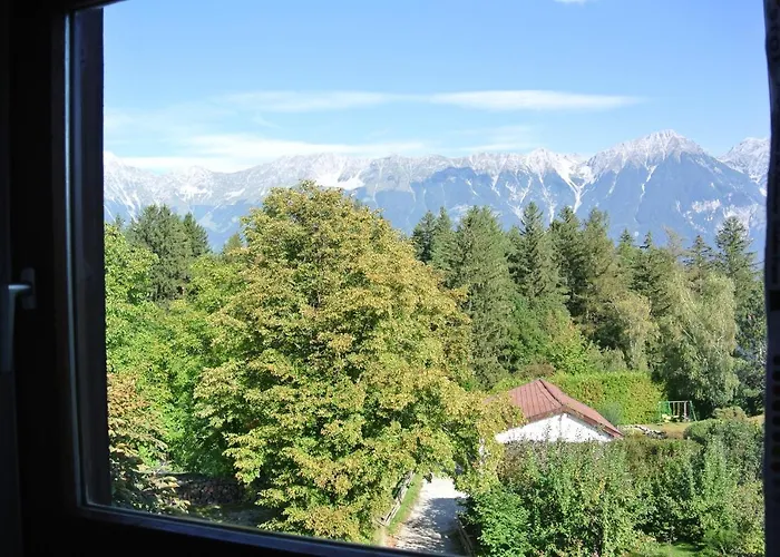 Jausenstation Vogelhutte Bed & Breakfast *