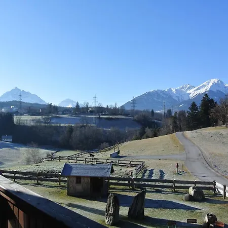 Jausenstation Vogelhutte Couette-café Innsbruck